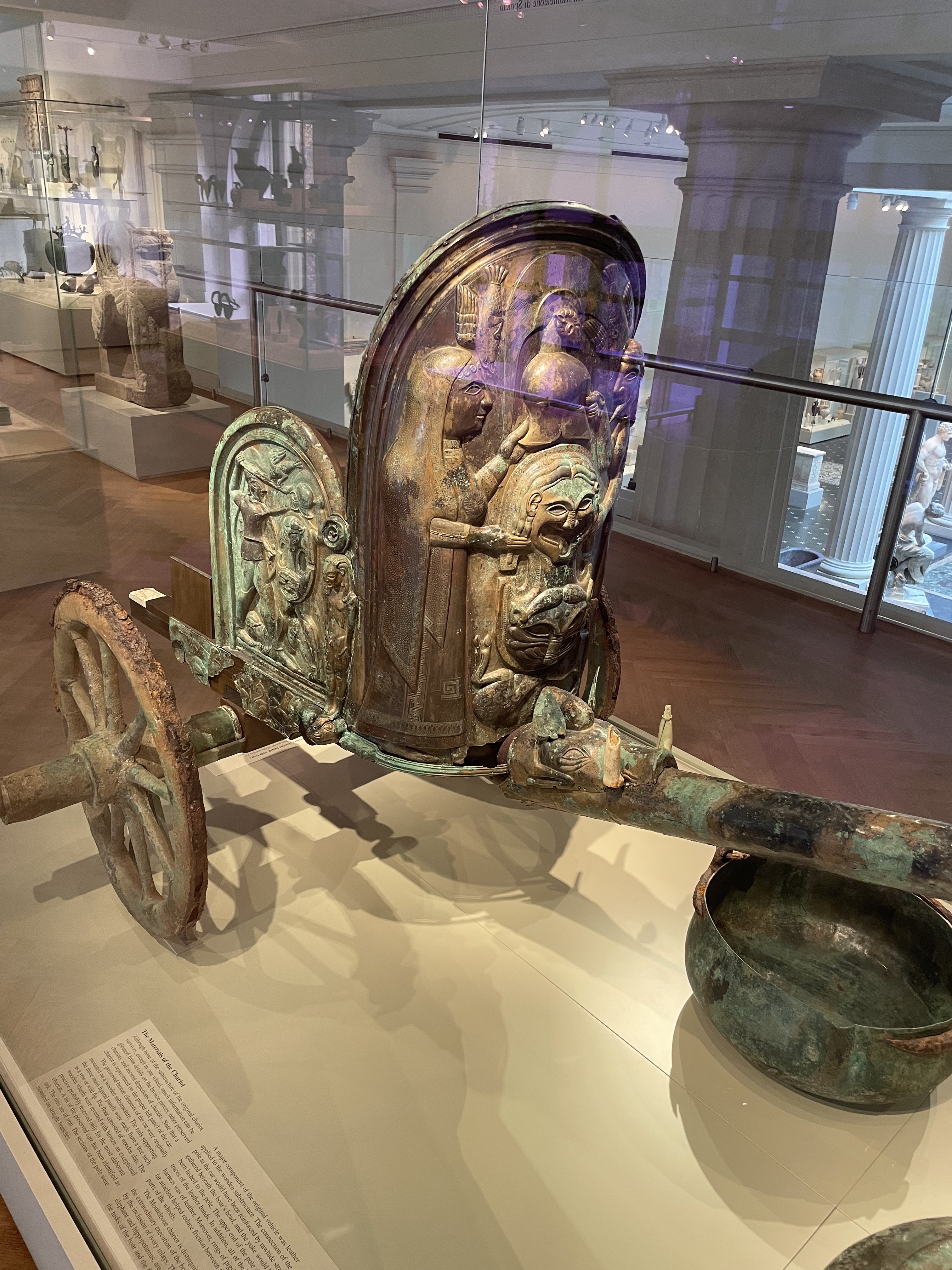 A Visit to The Met Through the Eyes of a Classicist
