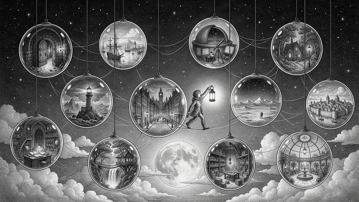 An Introduction to The Holonic Web - by Kurt Cagle