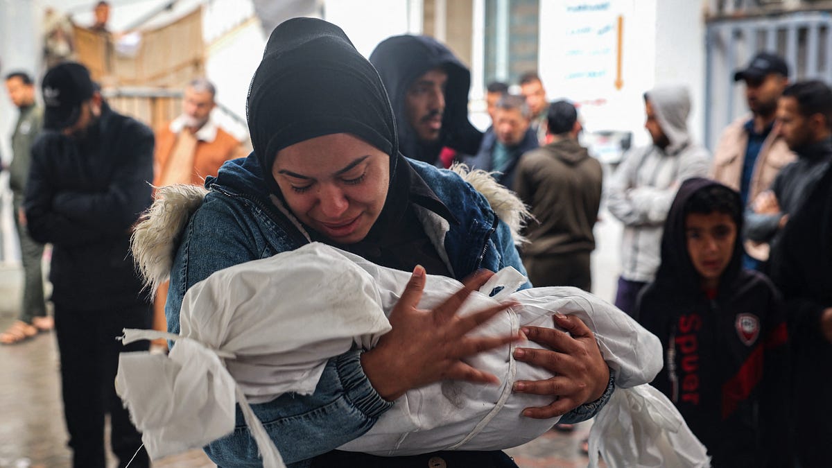 Israel escalates killings of Palestinian children in the West Bank