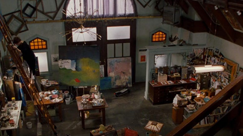 How To Decorate Your Home Like Mia's Loft In The Princess Diaries How To Decorate Your Home Like Mia's Loft In The Princess Diaries