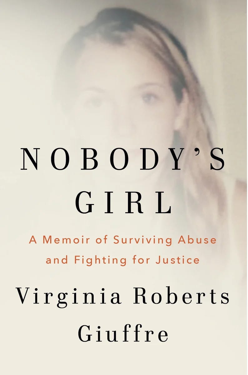 How the World Betrayed Virginia Giuffre