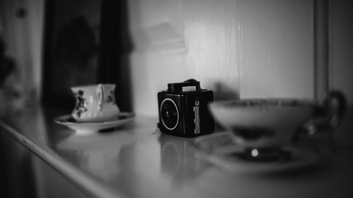 Starting Photography, Properly