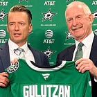 Stars GM Jim Nill on trying to sign Jason Robertson, expectations, and future of prospect games