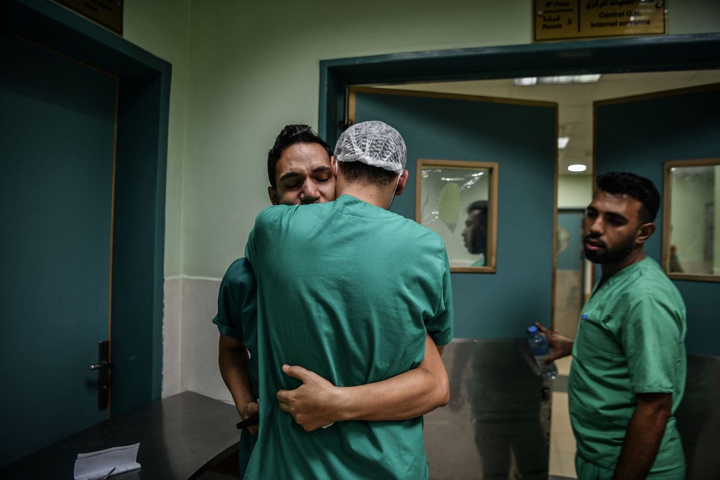 Over 1,000 Doctors, Nurses Killed In Israeli Attacks In Gaza Since ...