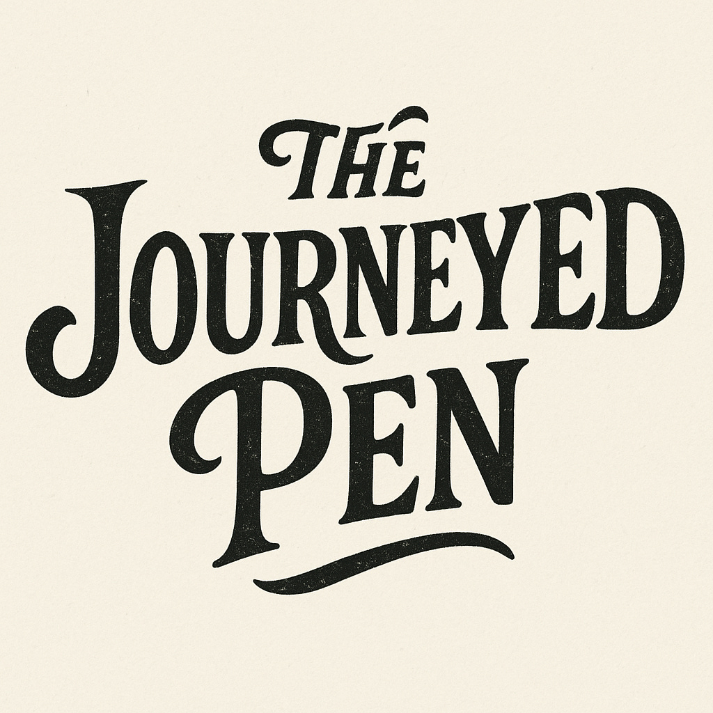 The Journeyed Pen
