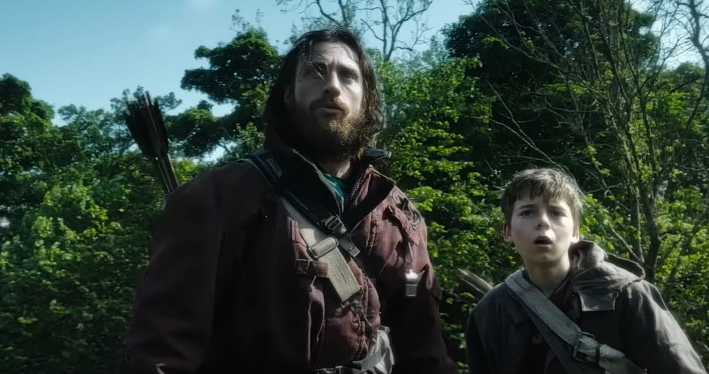 Chilling Trailer for Danny Boyle's 28 YEARS LATER — GeekTyrant