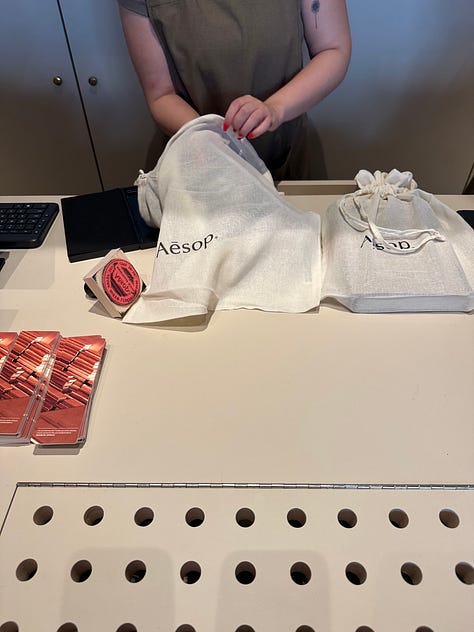 Aesop Queer Library Thursday, June 26, 202511:00 AM Sunday, June 29, 20256:00 PM Rockefeller Center 610 5th Avenue, New York, NY, 10185