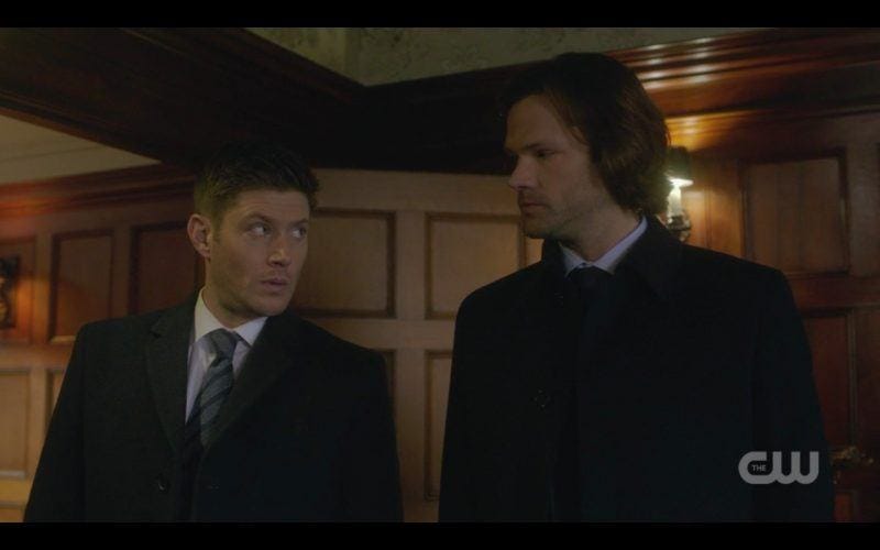 winchester brothers non verbal communication winchester brothers non verbal communication