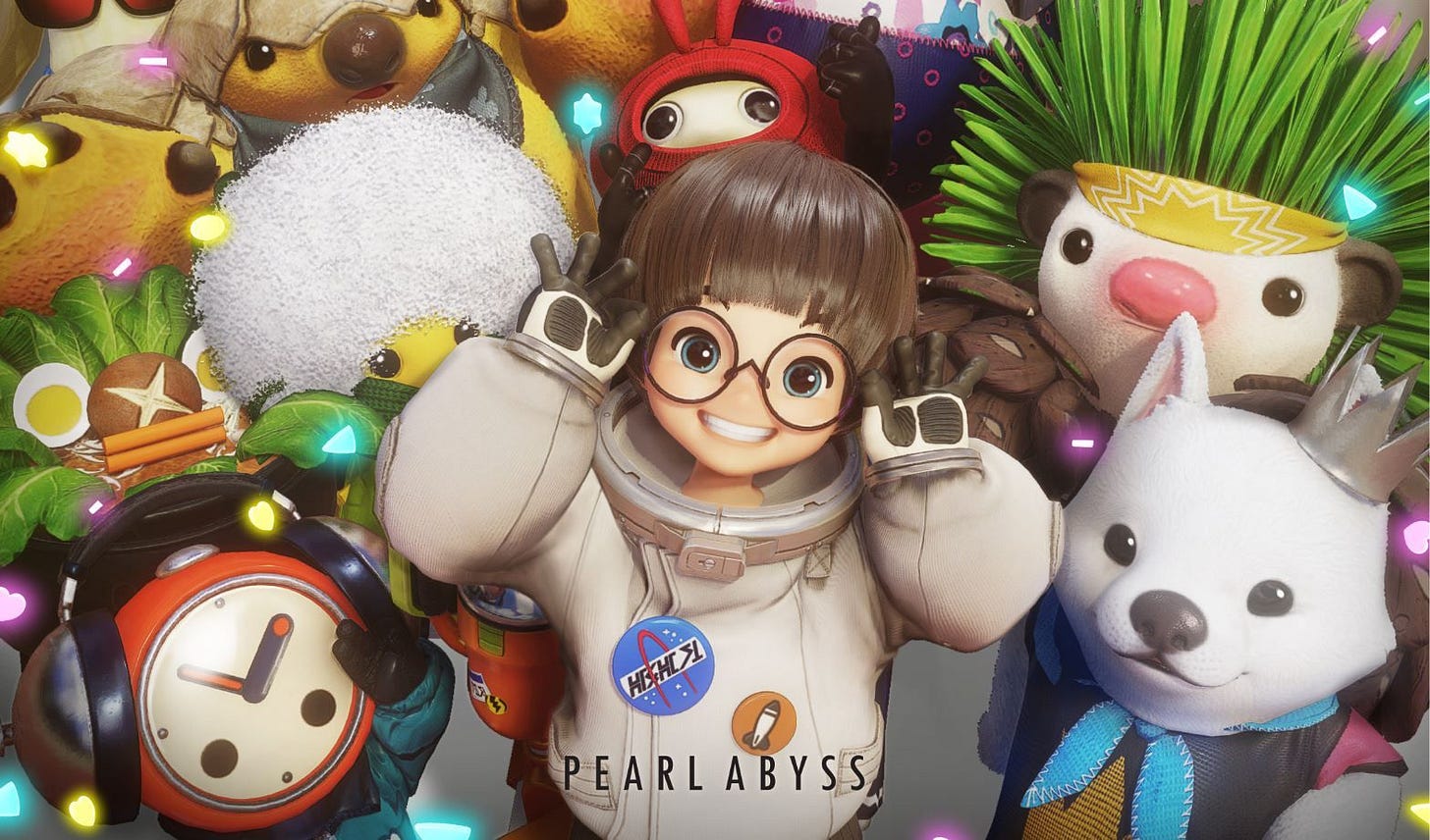 Image: Pearl Abyss