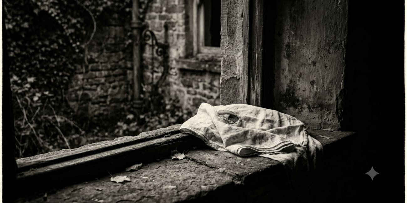 The Forgotten Esher Murders