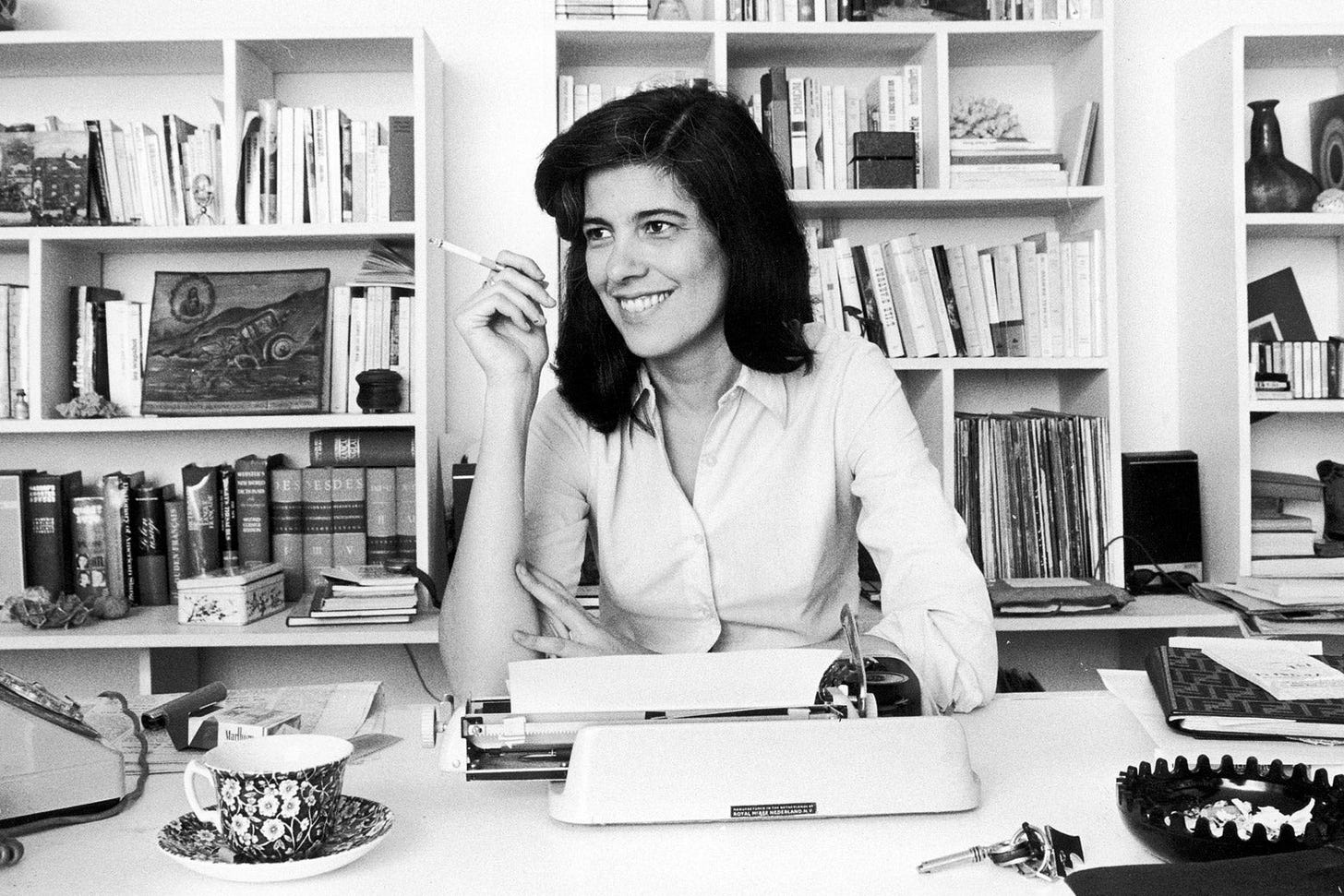 Susan Sontag biography by Benjamin Moser, reviewed.