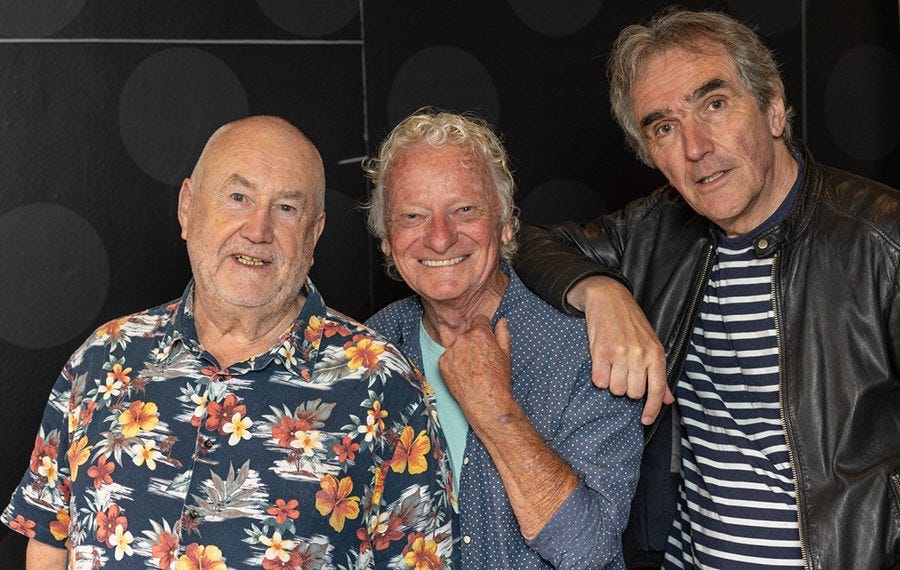 Songs from the coalface