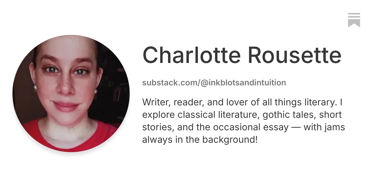 Charlotte Rousette | Substack