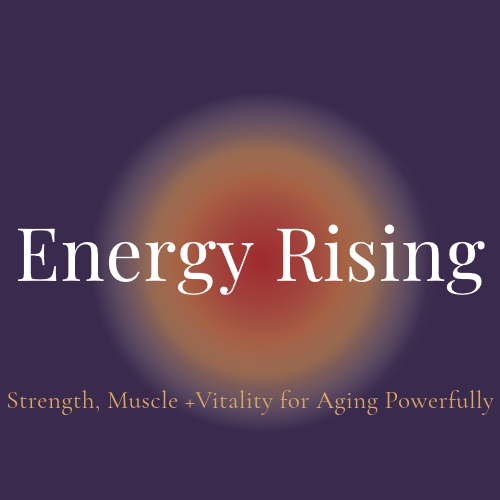 Energy Rising