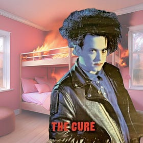 the cure effect