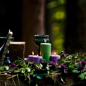 Energy Magic: Divine Feminine Darkness