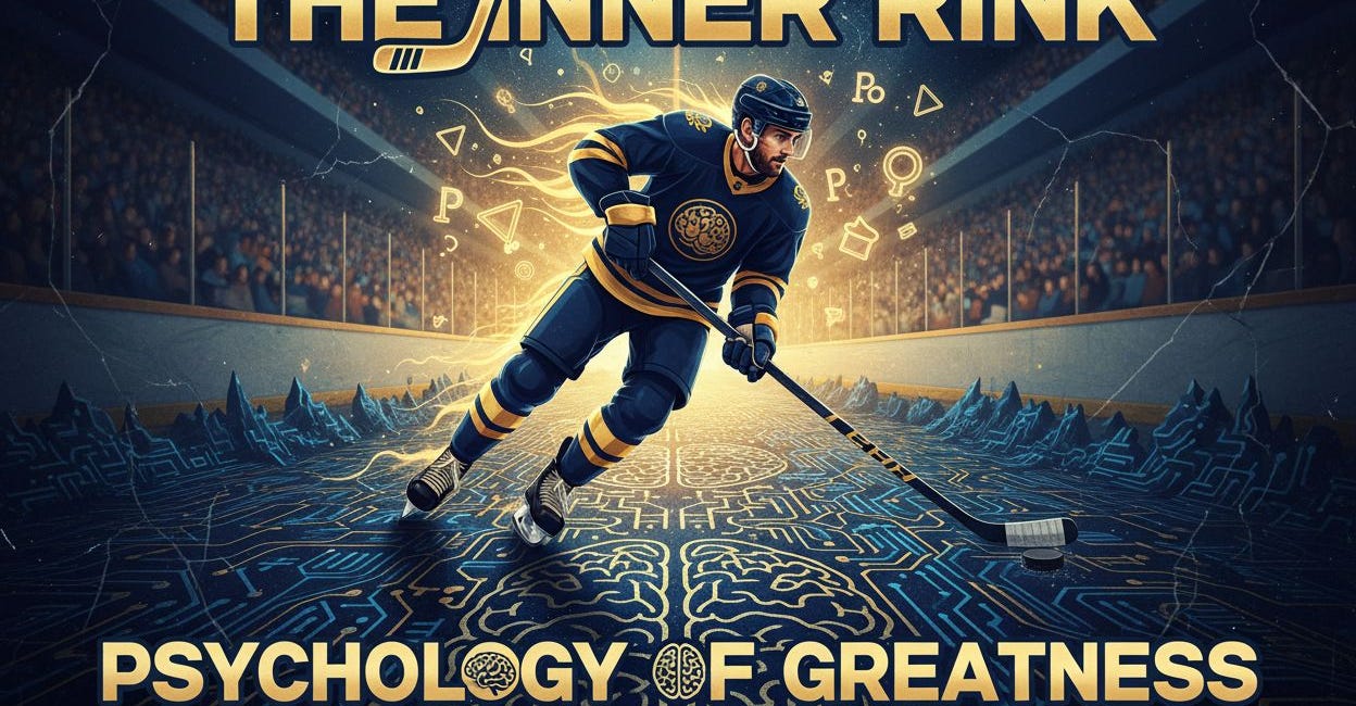 Welcome to The Inner Rink: The Mental Game No One Teaches You