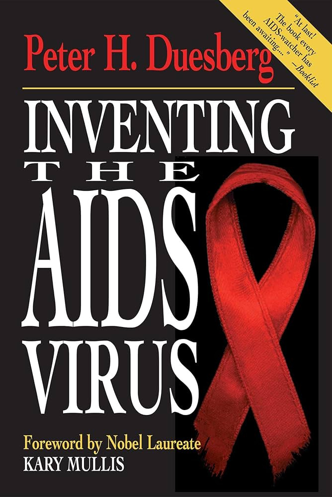 Amazon.com: Inventing the AIDS Virus: 9780895263995: Duesberg, Peter H.:  Libros