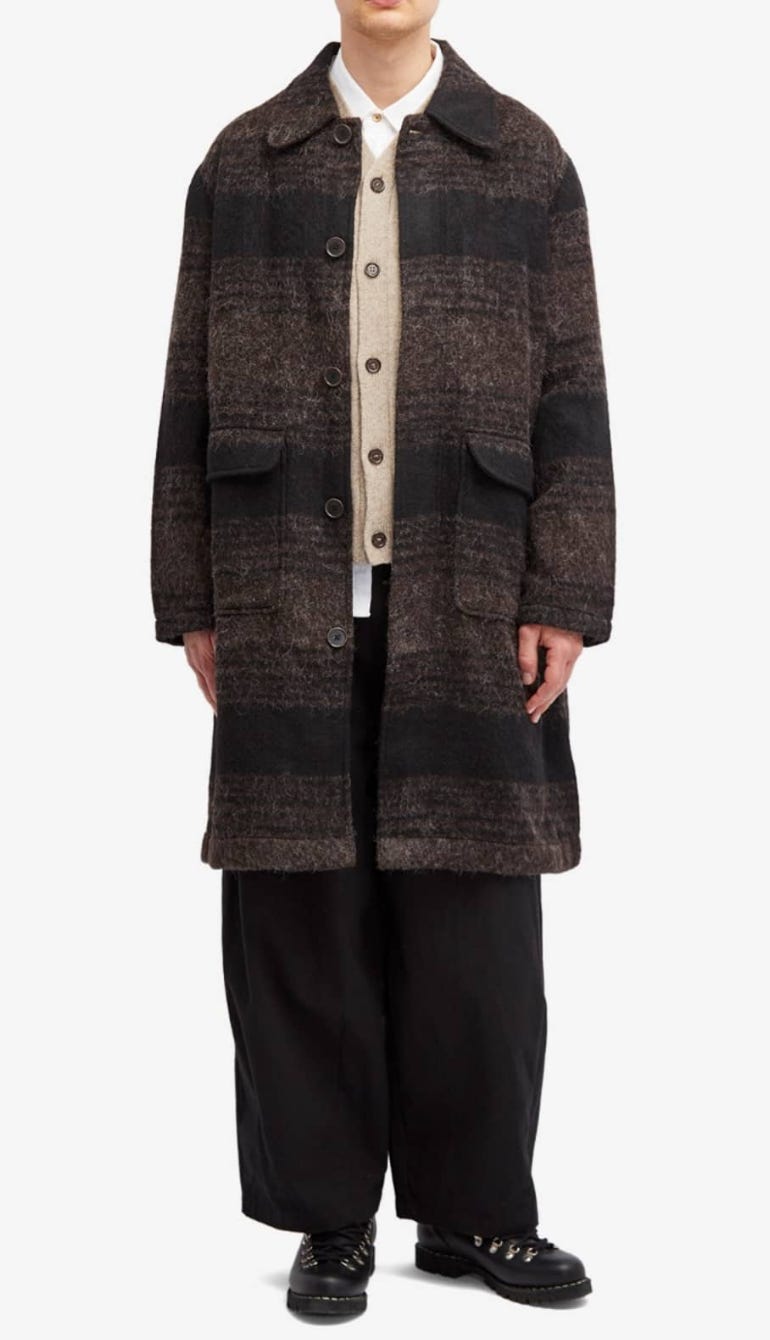 My 20 Favourite Overcoats - by Nolan Daniel White