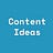 Content Ideas