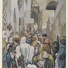 meditation on Mark 5