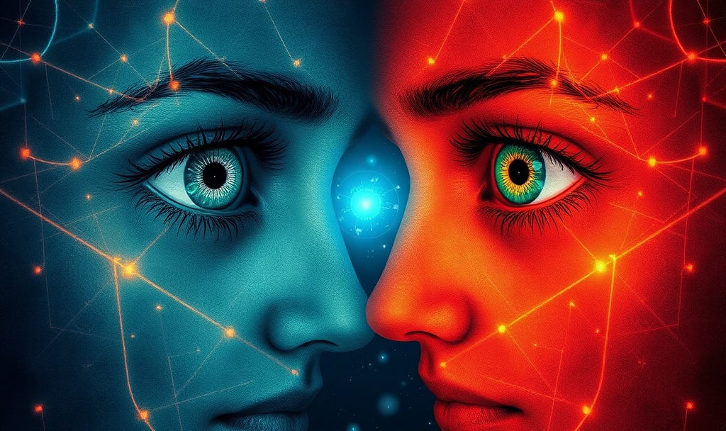 A Simple Life Lessons Story of Mind Reading Powers: We Can Read Others’ Minds through Mirroring Their Eyes A Simple Life Lessons Story of Mind Reading Powers: We Can Read Others’ Minds through Mirroring Their Eyes