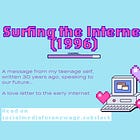 Surfing the Internet (1996)