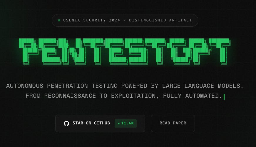 Easy AI Pentesting Project 💉 - by W J Pearce - Cyber Notes