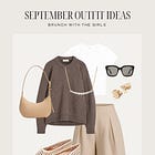 10 Outfit Ideas for September