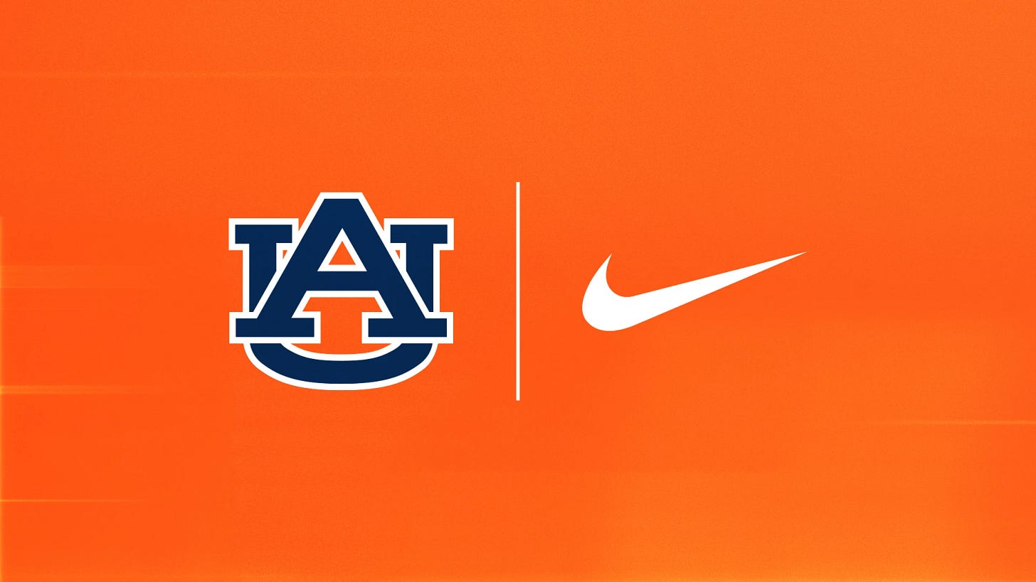 What we know (and don't know) about Auburn's move to Nike