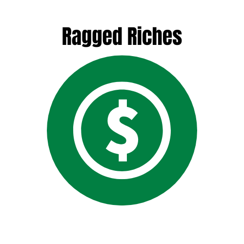 Artwork for Ragged Riches