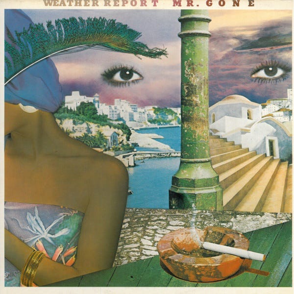 1978 Weather Report – Mr. Gone | Sessiondays