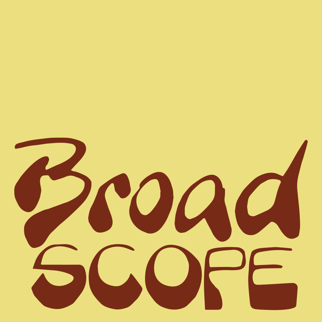 BROAD SCOPE