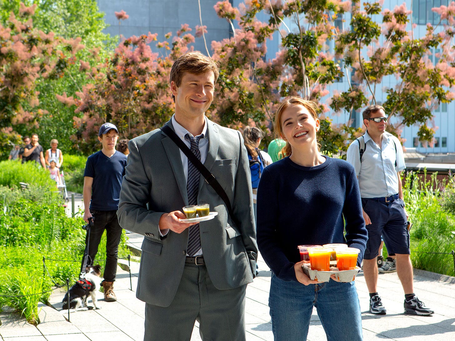 Netflix's Set It Up is not your average millennial rom-com
