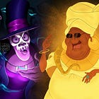 Villainisation of Voodoo- Princess Tiana & The Frog Lens