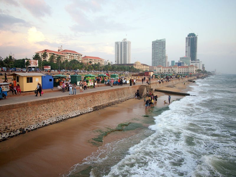 Galle Face Green