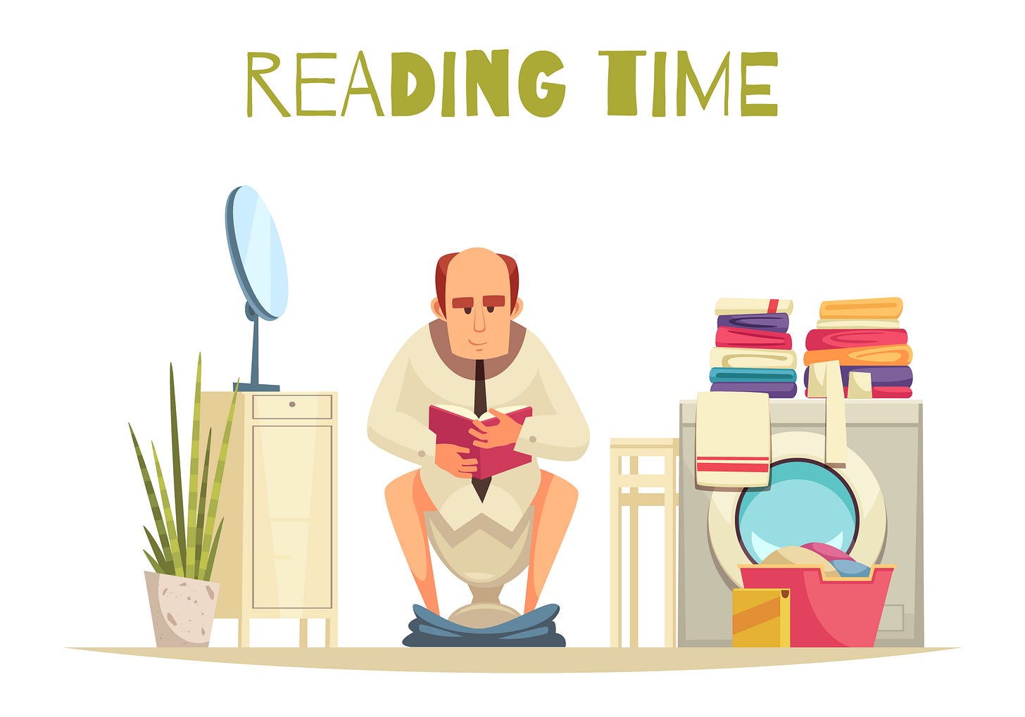 Reading for pleasure and fun