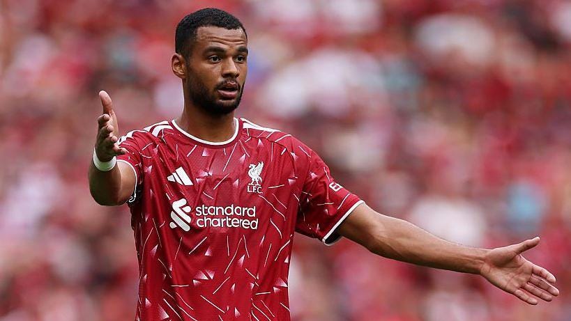 Transfer news: Is Liverpool's Cody Gakpo joining Tottenham? - BBC Sport Transfer news: Is Liverpool's Cody Gakpo joining Tottenham? - BBC Sport