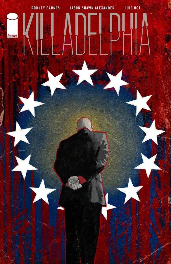 Killadelphia #27