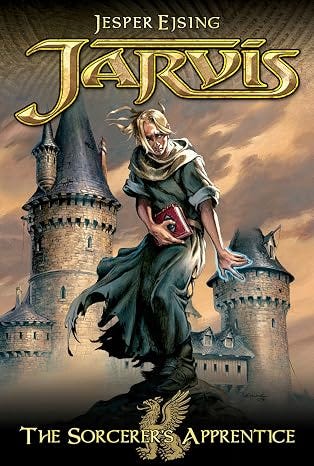 Jarvis: the Sorcerers Apprentice Jarvis: the Sorcerers Apprentice