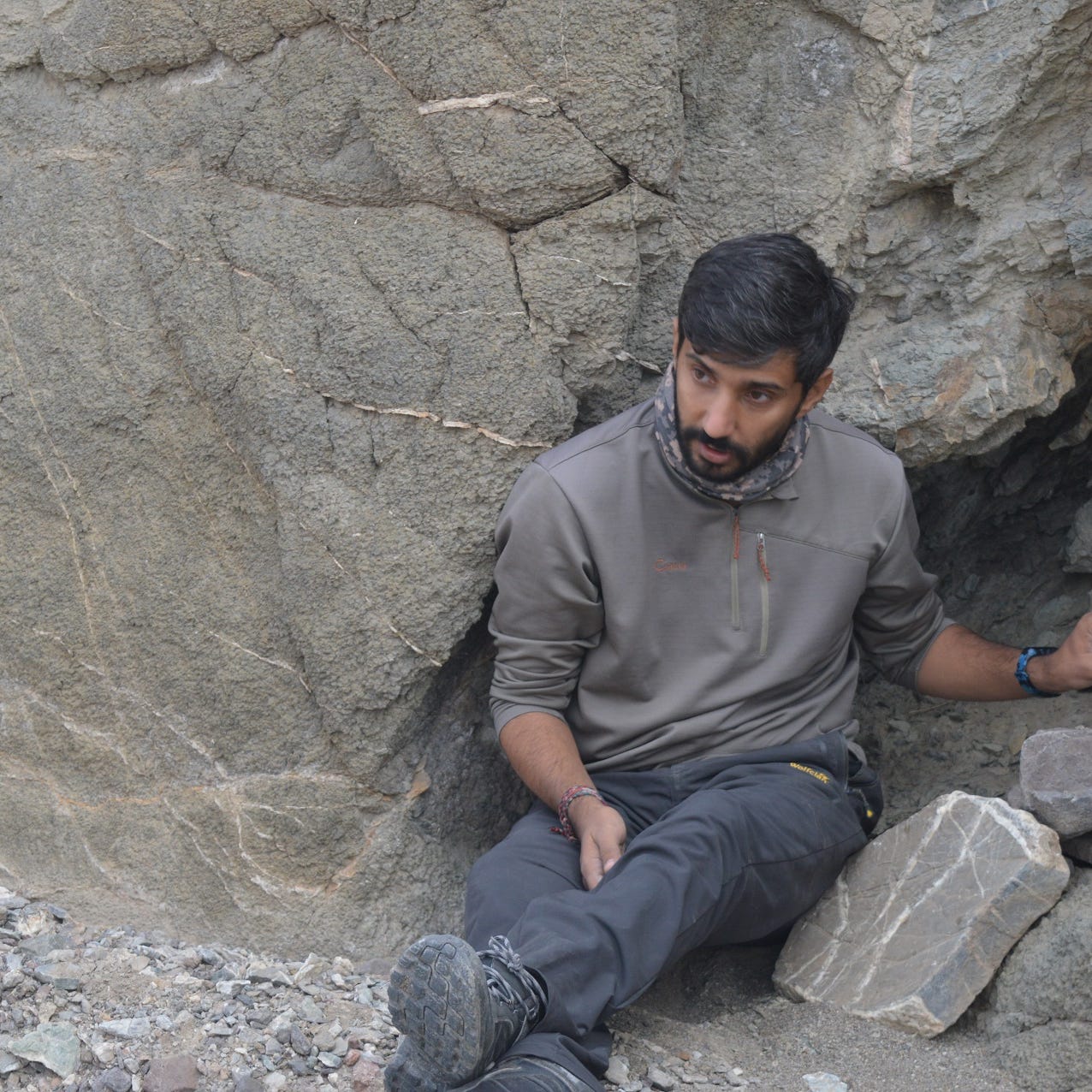 Saving the Last Cheetahs in Asia