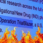 FDA Launches ‘Operation TrialBlazer’ to Fast-Track Experimental Drugs