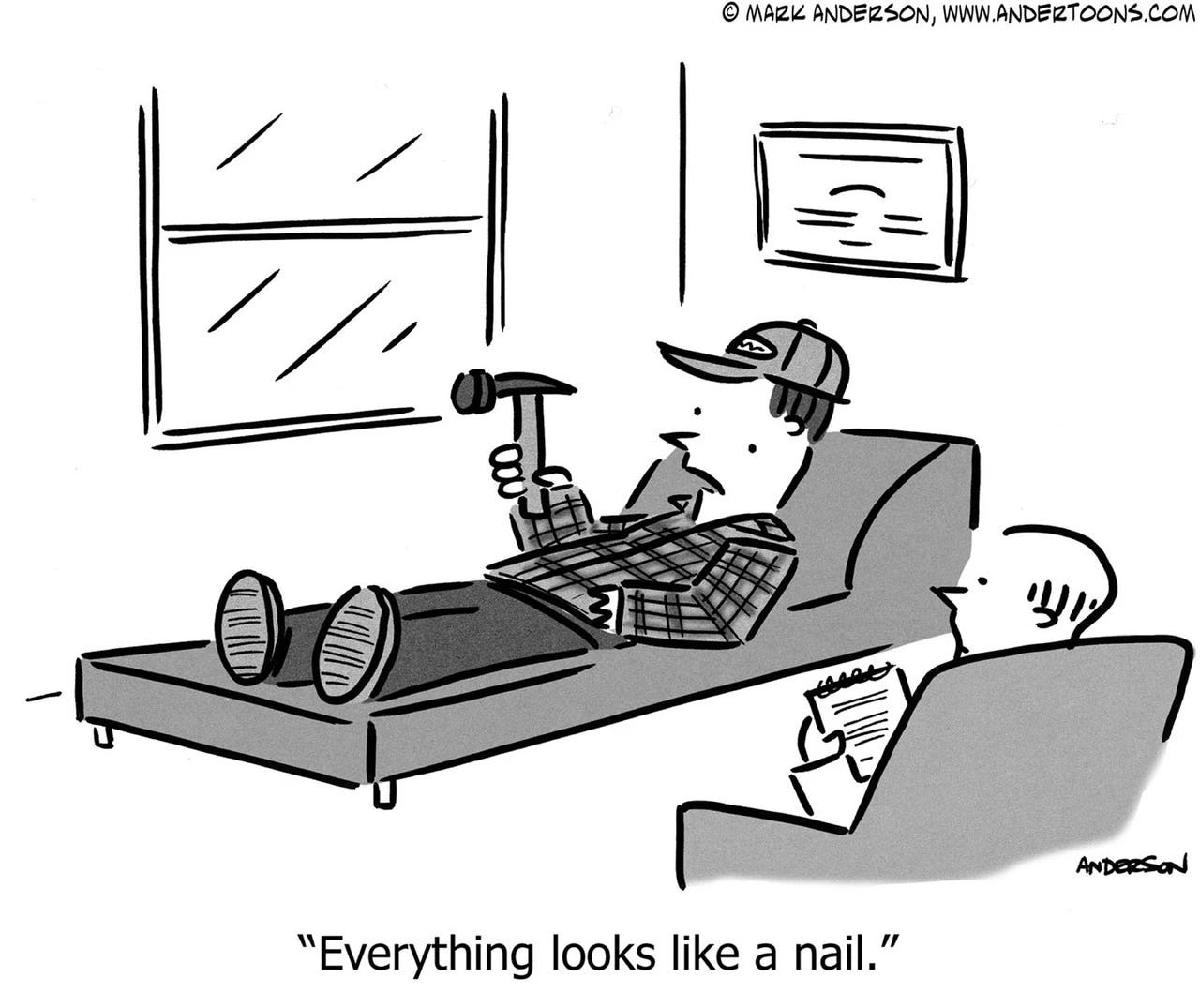 Psychiatry Cartoon # 6533 - ANDERTOONS Psychiatry Cartoon # 6533 - ANDERTOONS