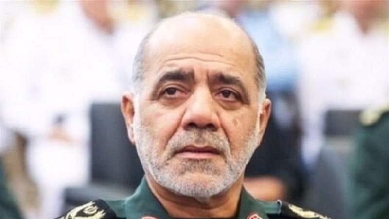 Senior General Vows Swift Response to any Aggression on Iran