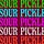 sour pickle