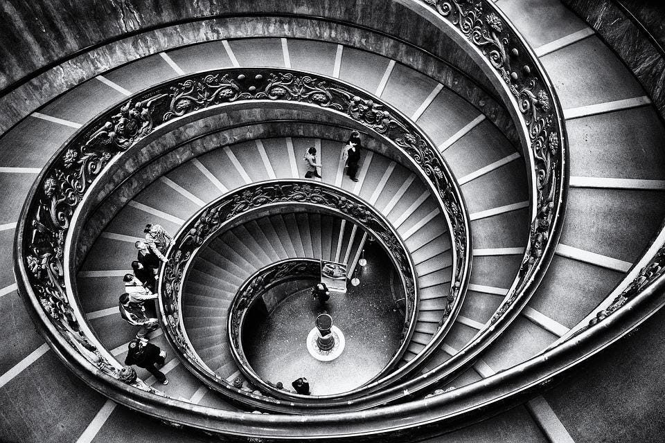 Free photos of Stairway