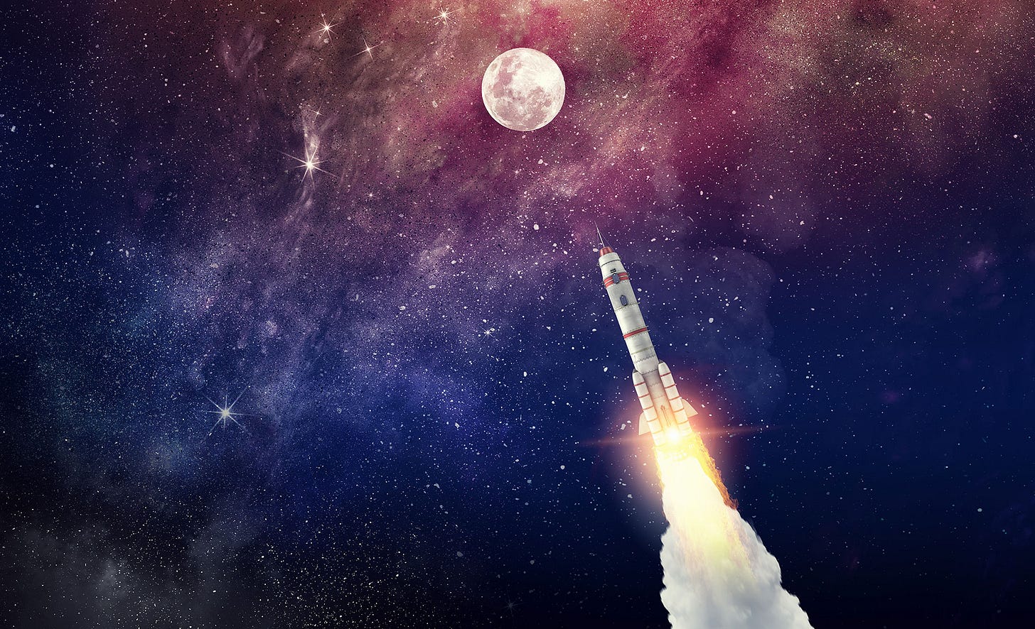 What's your sustainability moonshot? | GreenBiz