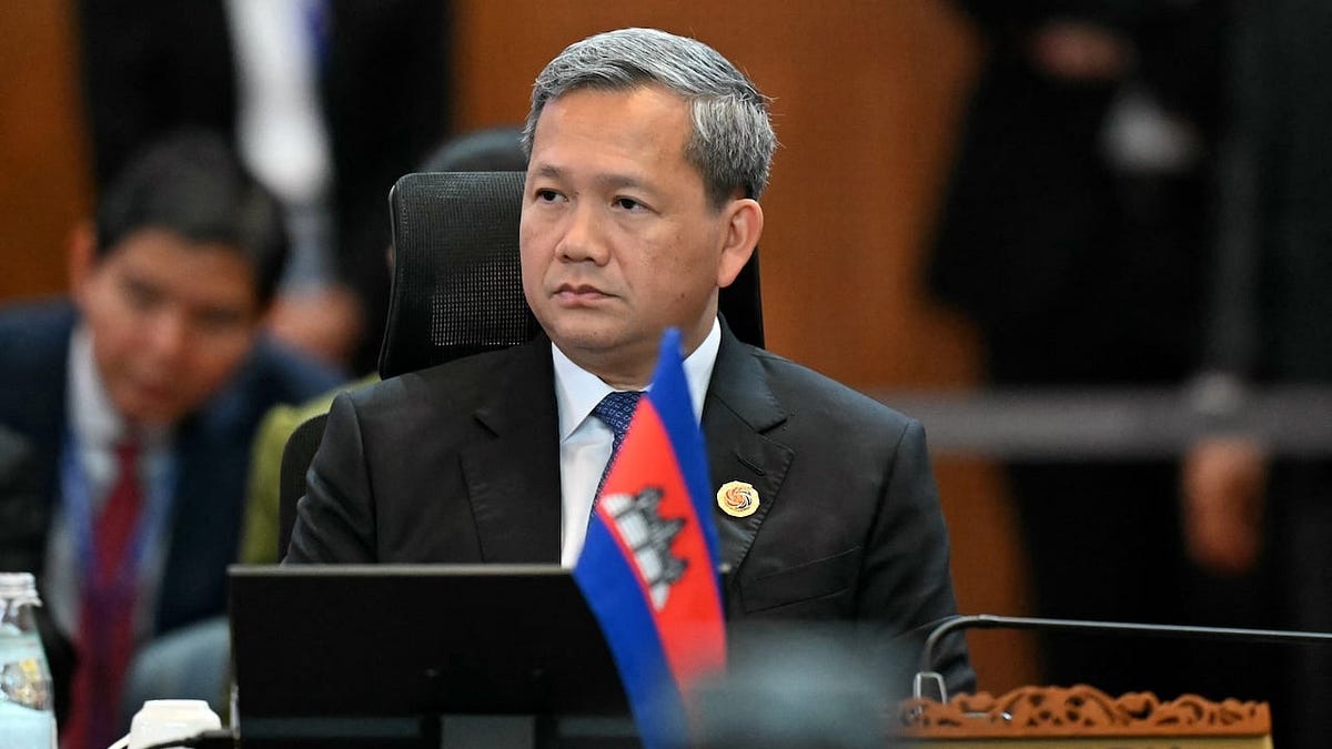 US Cyberscam Crackdown May End Cambodian Honeymoon