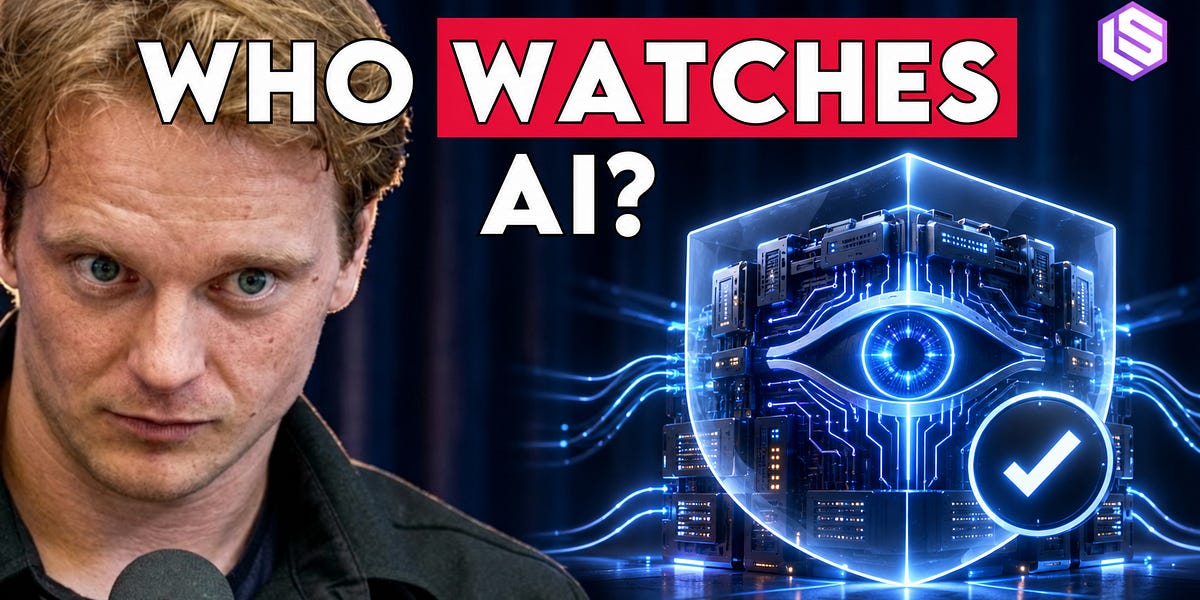 Underwriting Superintelligence: Backing Agents you can Sue — Rune Kvist, AIUC