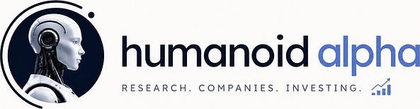 Humanoid Alpha